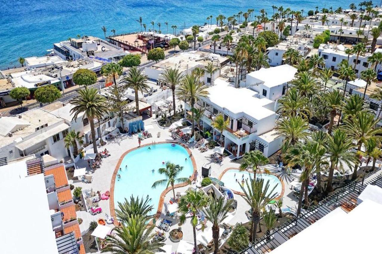 Labranda Playa Club 호텔 푸에르토 델 카르멘 외부 사진