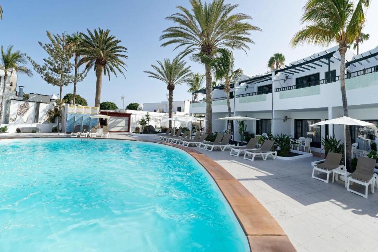 Labranda Playa Club 호텔 푸에르토 델 카르멘 외부 사진
