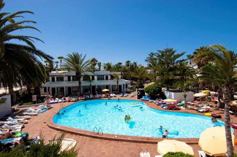 Labranda Playa Club 호텔 푸에르토 델 카르멘 외부 사진