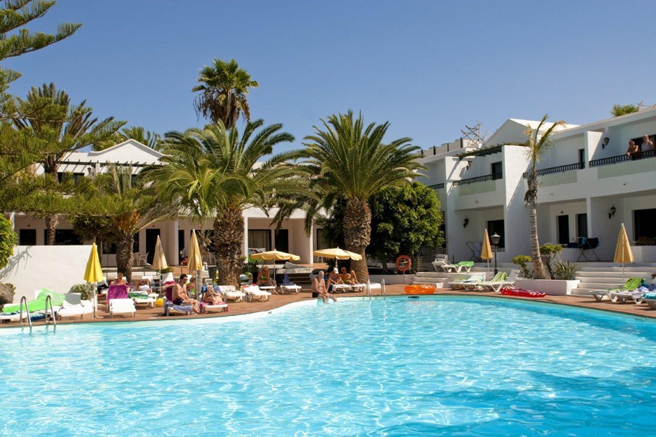Labranda Playa Club 호텔 푸에르토 델 카르멘 외부 사진