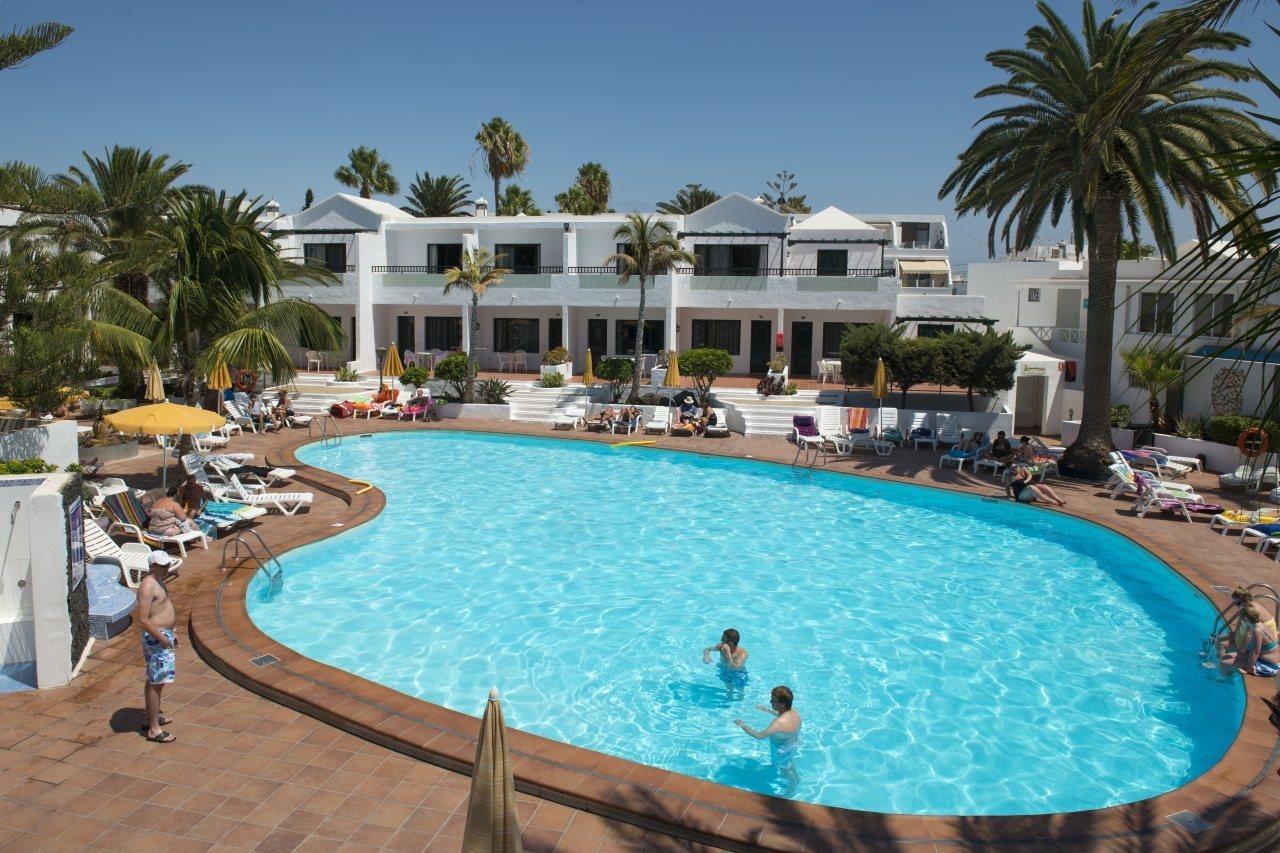 Labranda Playa Club 호텔 푸에르토 델 카르멘 외부 사진