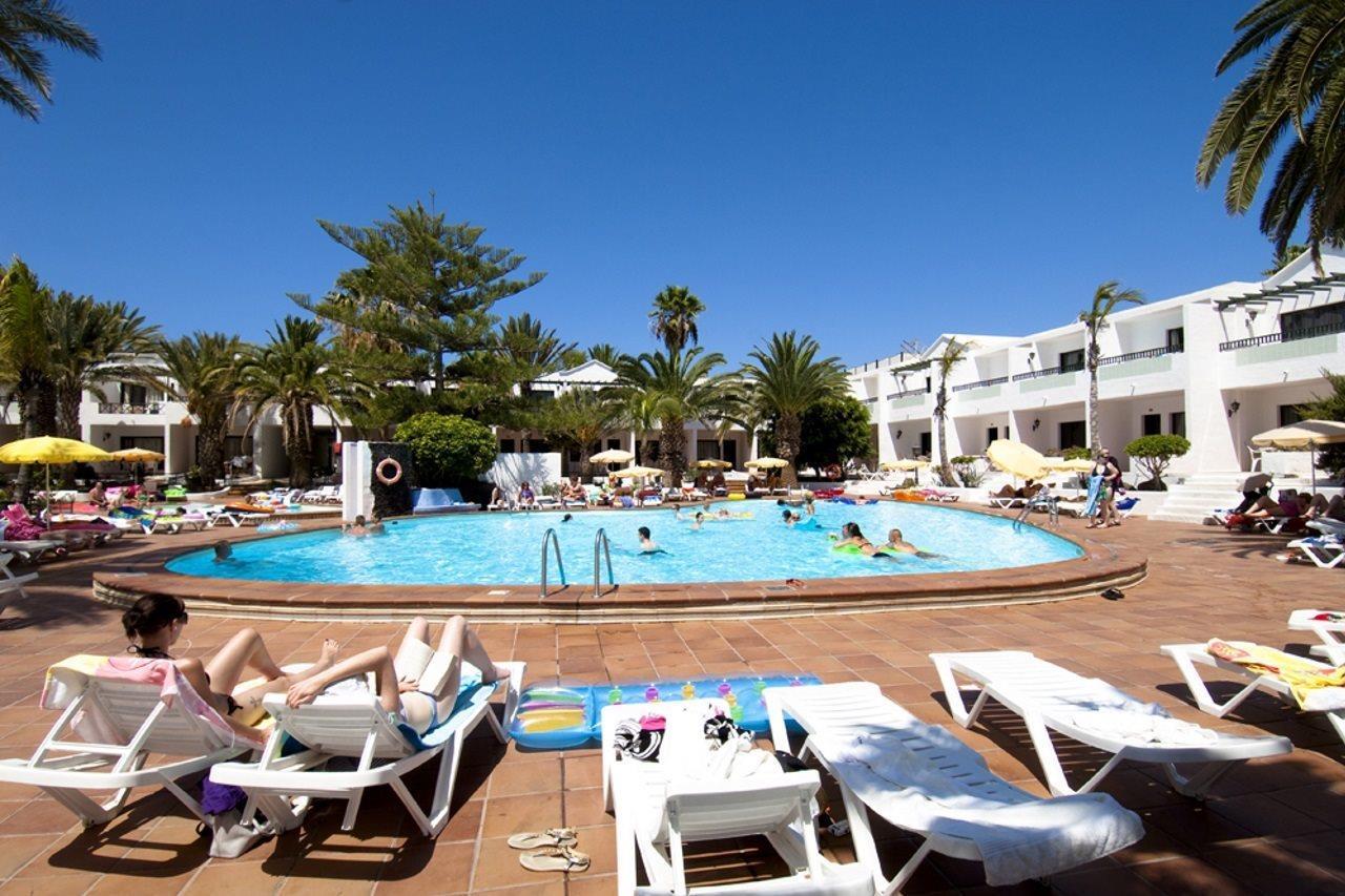 Labranda Playa Club 호텔 푸에르토 델 카르멘 외부 사진