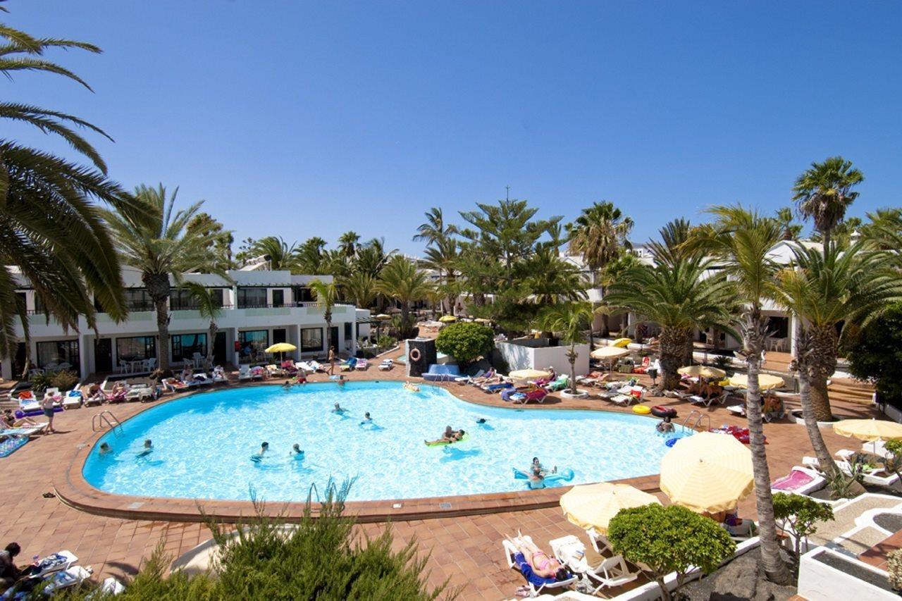 Labranda Playa Club 호텔 푸에르토 델 카르멘 외부 사진