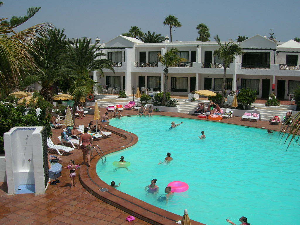 Labranda Playa Club 호텔 푸에르토 델 카르멘 외부 사진